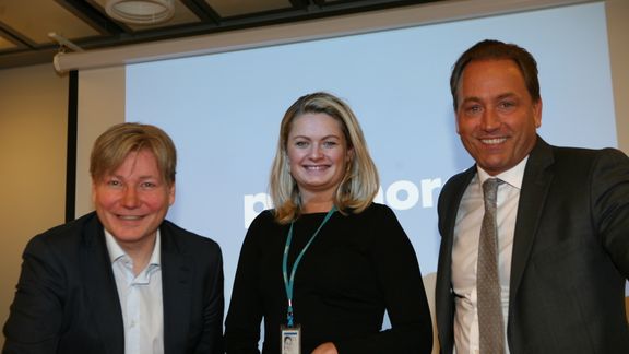 – Vi er klare for fremtiden