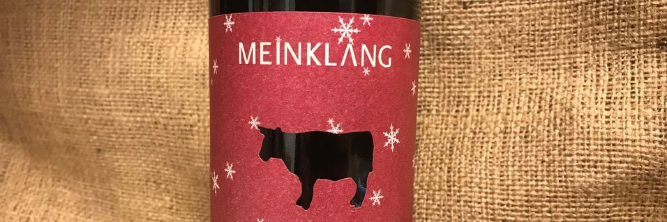 Denne julepyntete rødvinen liker selv nissen