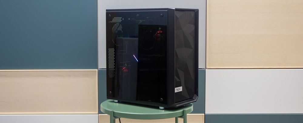 Digital Impuls PC - 9600K 5GHz