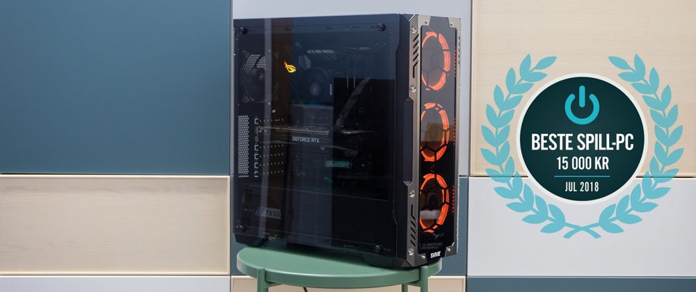 Komplett Gamer Premium a175