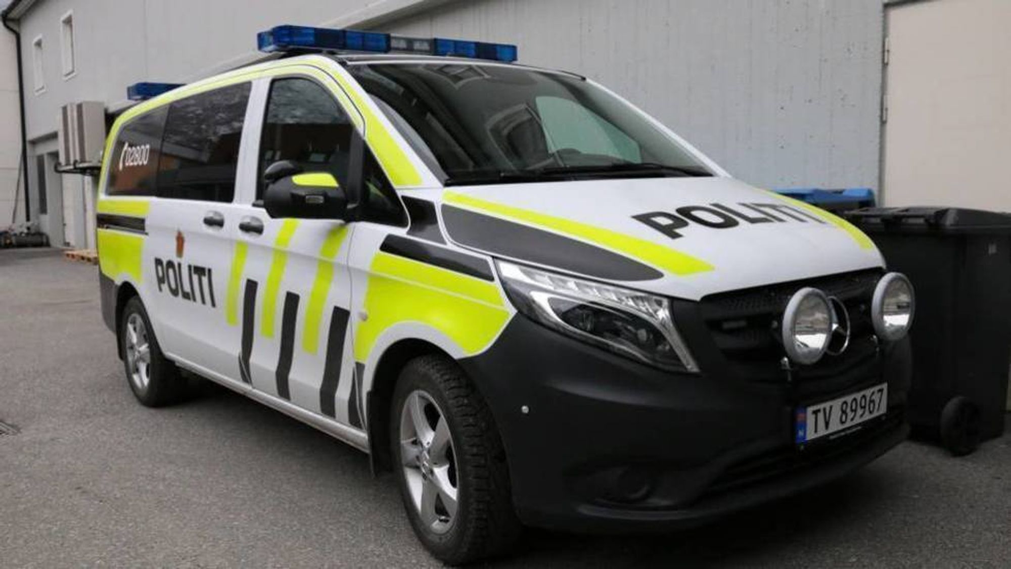 Politiet stengde fest i Sogndal: – Haldt nok ikkje to meter avstand
