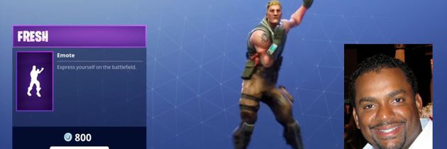 «Fresh Prince i Bel Air»-skuespiller saksøker Fortnite for å ha stjålet dansen hans