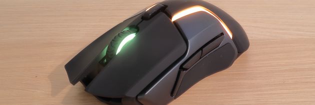 Toppmodell frå SteelSeries ute i trådlaus versjon