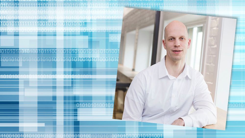 Jørn Ola Birkeland, leder for teknologi i Bekk.
