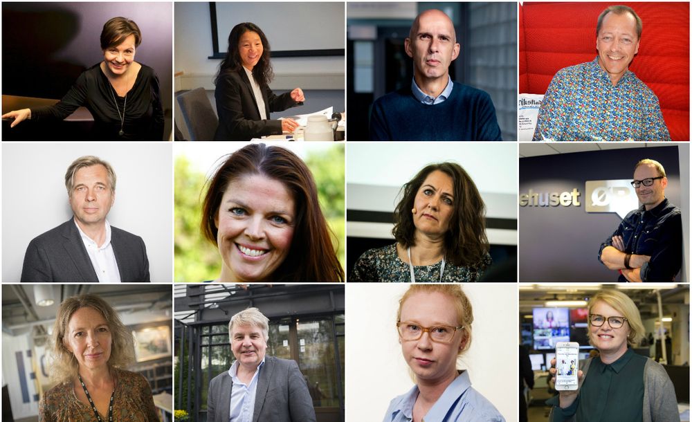 Her er det vi mener kan være aktuelle kandidater til å bli ny nyhetsredaktør i NTB.