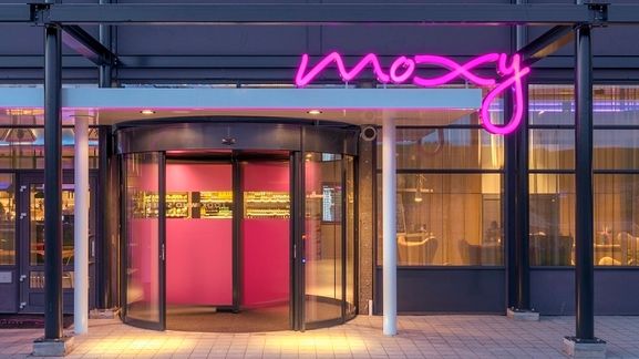 Bygger ut Norges første Marriott hotell