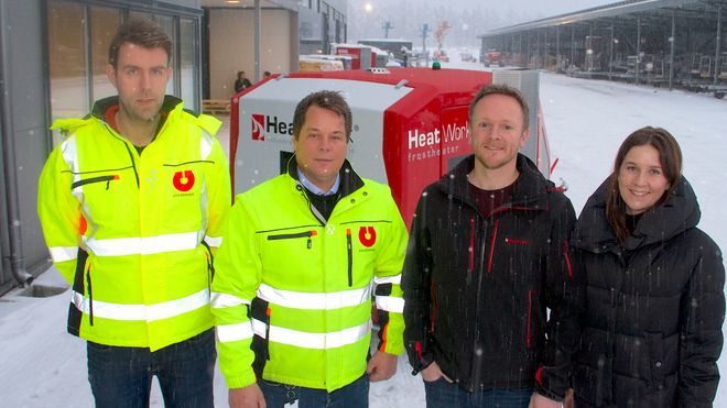 Rekordavtale med HeatWork
