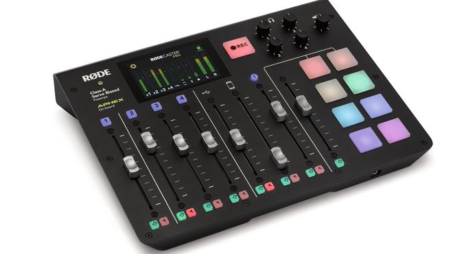 Røde Caster Pro