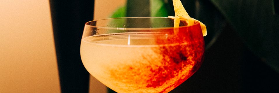Her får du en drink som smaker jul til siste dråpe
