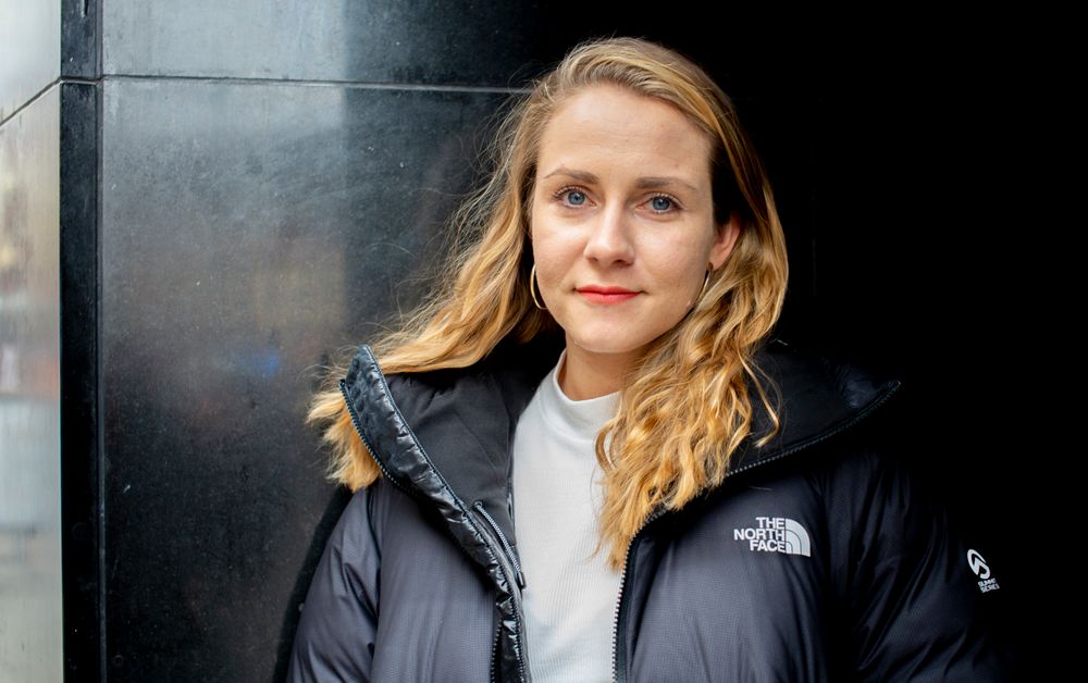 – Jeg hadde brent lyset i begge ender, og hadde mistet gnisten, forteller Helle Gannestad.