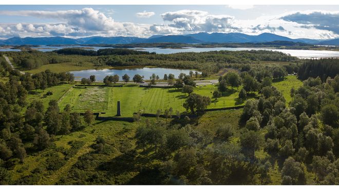 Endelig en utstilling om landskapsarkitektur