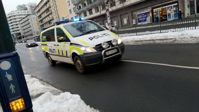 Lederskap, samhandling og tillit