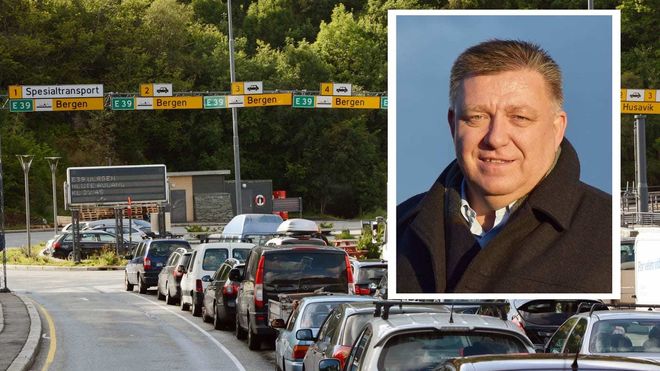 NLF applauderer ny vurdering av ferjefri E39