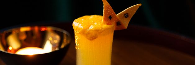Med denne som velkomstdrink får nyttårsfesten en pangstart