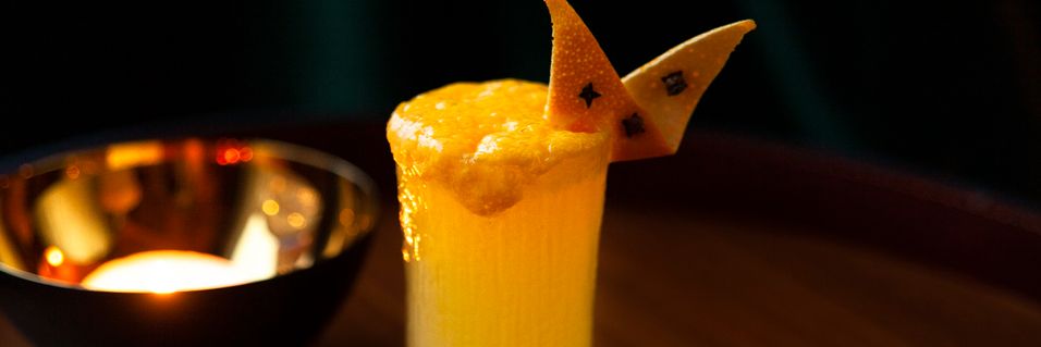 Med denne som velkomstdrink får nyttårsfesten en pangstart