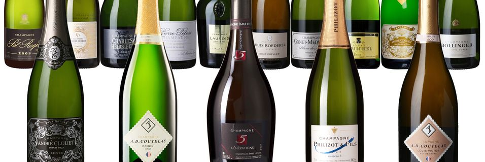 Dette er de 15 aller beste champagnekjøpene som fortsatt er å få tak i - og i polhyllene i dag