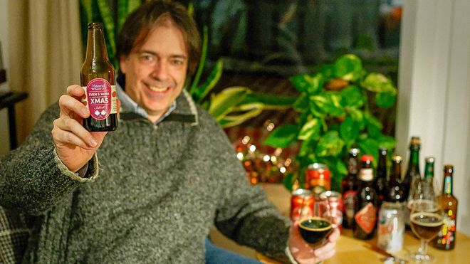 Pål har analysert 622 smakstester for å kåre det beste juleølet