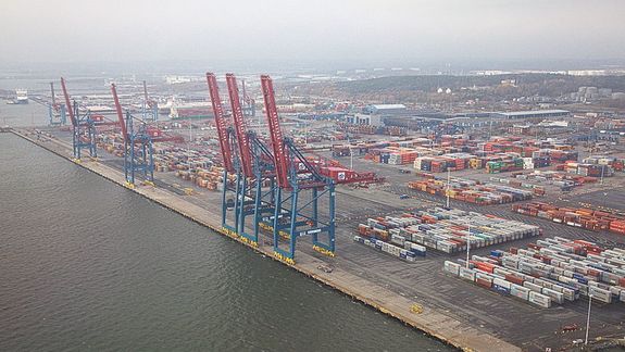 – Nei, Göteborg er ikke «Norges største havn»