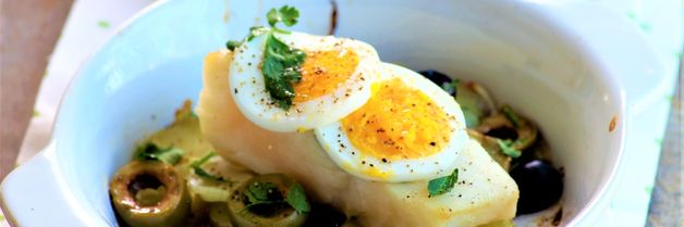 Slik kan du også lage bacalao