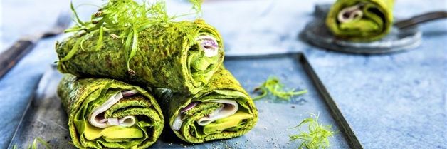 Har du rester etter festen, blir det ny fest i dag - men godt tilpasset nyttårsforsettene