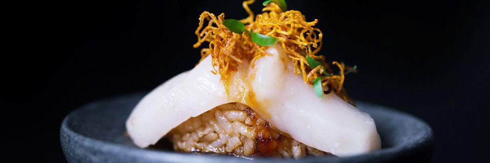 Winemakers Dinner: Heftig asiatisk femretter møter like heftige viner du neppe har smakt til denne typen mat før