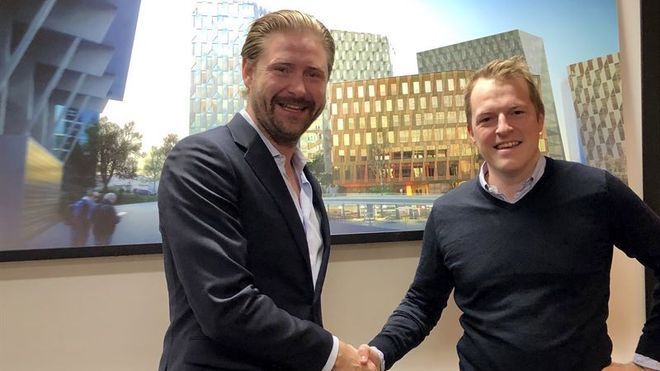 Nye leietakere og fremtidsrettet servicekonsept til Valle Wood