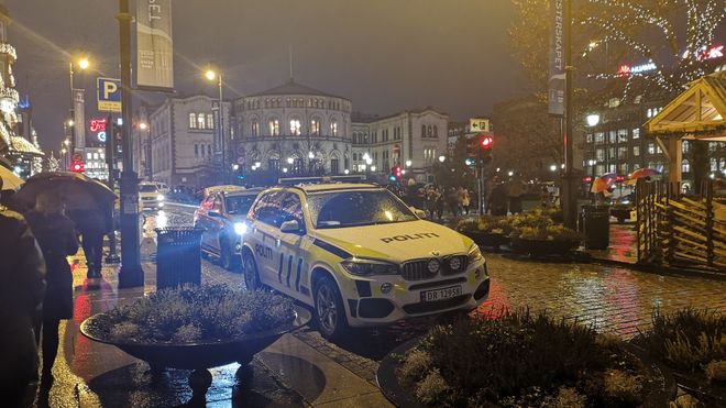 - Politireformen er helt nødvendig