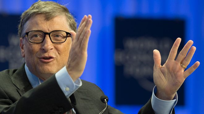 Bill Gates: Vi må ha kjernekraft for å stoppe klimakrisen