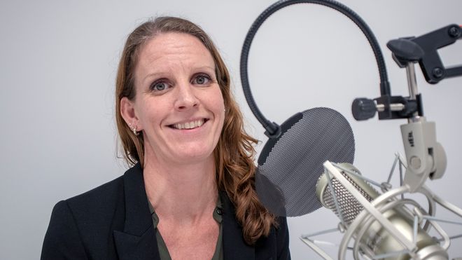 Hun vil forenkle tilgangen til helsedataene våre. Det kan bli gull verd for forskningen