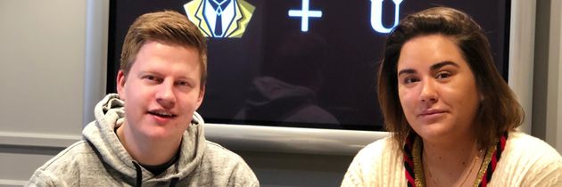 Bli kjent med CS:GO-seriemesterens nye daglige leder