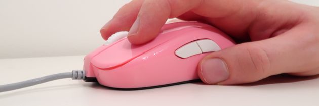 Over seksti prosent av CS-proffar spelar med dette merket, og me forstår kvifor