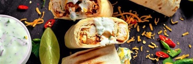 Wraps er en super løsning for restemiddagen
