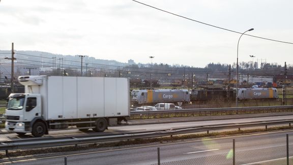 Lastebilselskapene vokser – spedisjonsselskapene stagnerer