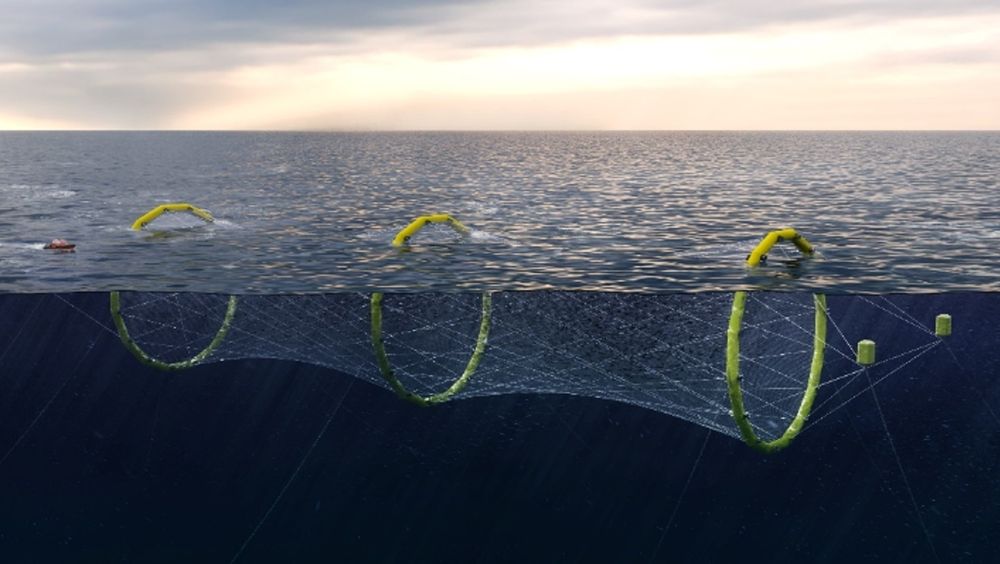 Waveflex-konstruksjonen er dominert av lastene på notet. Derfor har gründerne jobbet mye med å kartlegge og redusere usikkerheten i dragkoeffisientene på notet.
