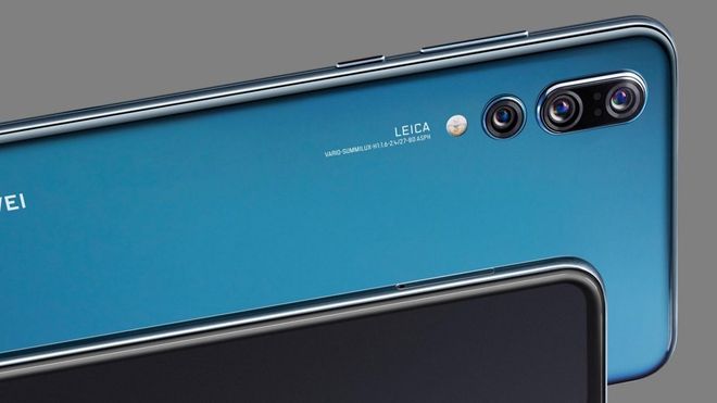 Huawei P20 Pro