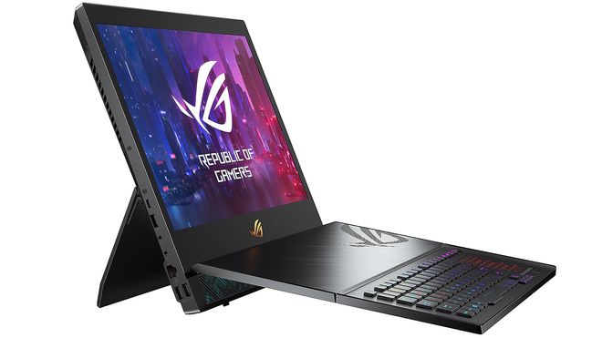 Asus ROG Mothership