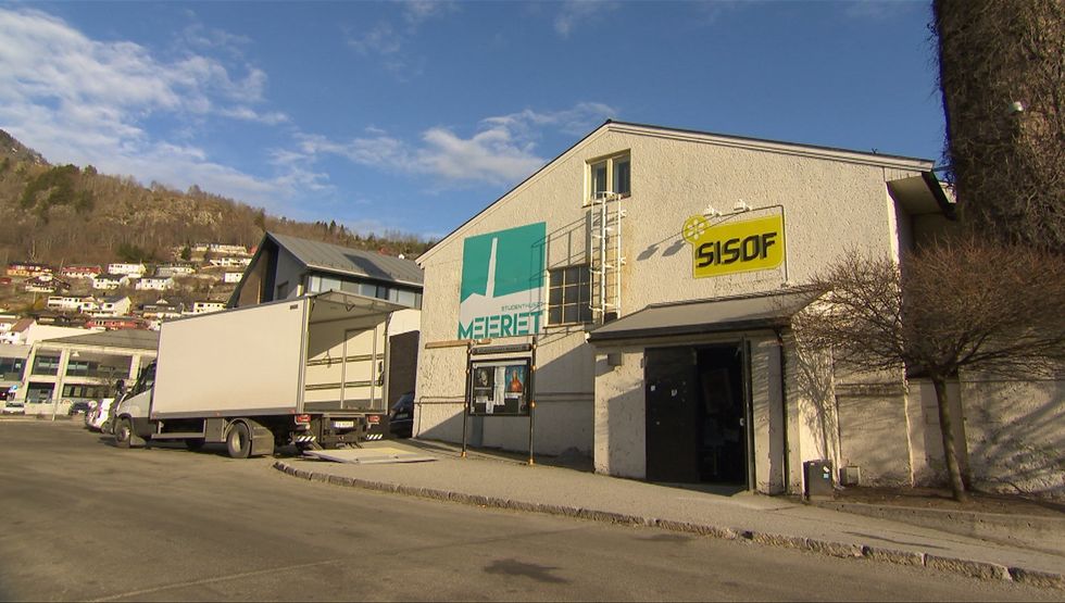 SELD: Fjørevegen 18A i Sogndal vart registrert seld rett over nyttår.