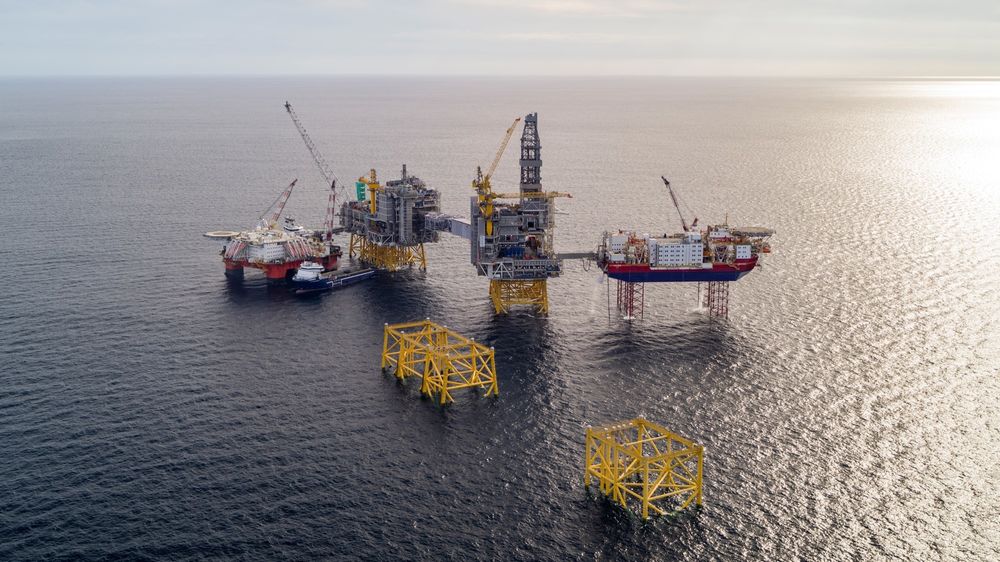 Equinor ba om utsettelse av polymerprosjektet, som skal gi økt utvinning på Johan Sverdrup-feltet, noe det ligger an til at de får godkjenning for.