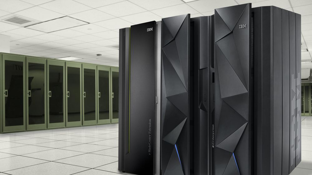 IBM griper gjerne sjansen til å overta drift av Nordeas stormaskiner. Et hundretalls teknologer blir overført som ledd i avtalen.