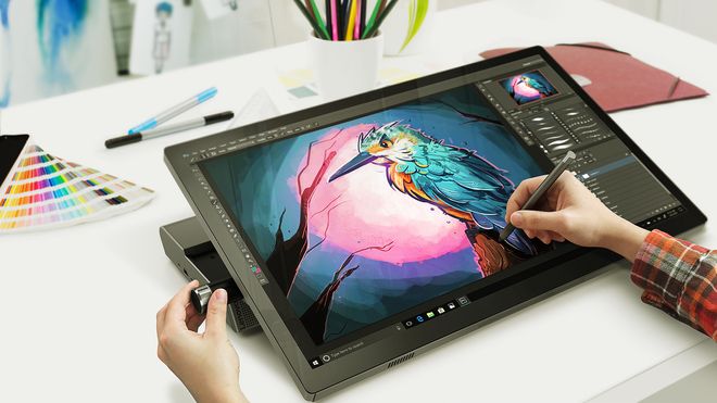 Lenovo Yoga A940