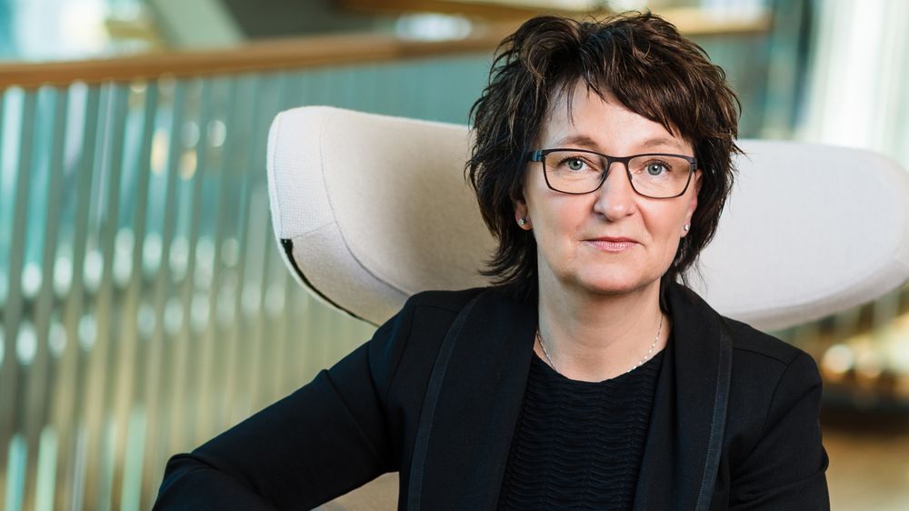 Generalsekretær Inger-Lise Nøstvik i Drivkraft Norge mener det vil være behov for å bruke bærekraftig palmeolje i drivstoff også neste år.