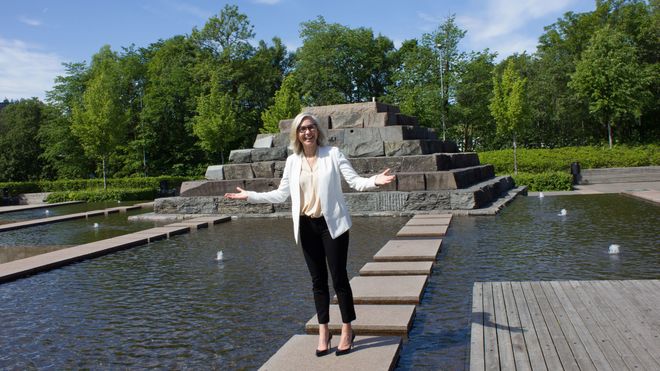 – Folk må ha råd til å bo i byen!