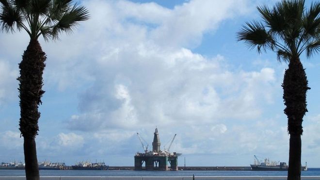 Aker Energy med kjempefunn av olje i Ghana - kan være på inntil en milliard fat