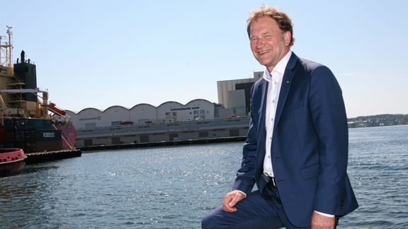 Kaptein i Norske Havner