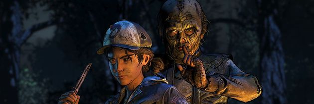 Neste uke gjør The Walking Dead: Final Season comeback