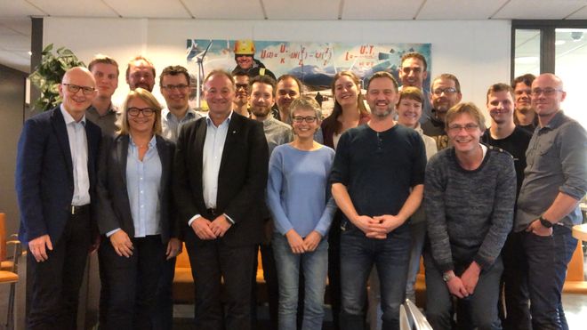 Norconsult styrker seg innen vindkraft i Norden