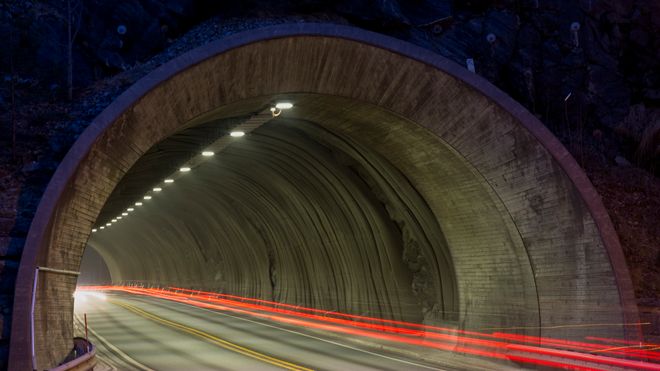 Fremtidens tunnelbelysning blir bedre for alle