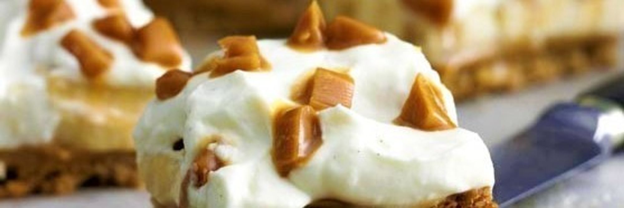 Denne desserten kommer ingen til å avslå