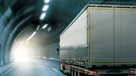 Tunnelstenging truer sikkerheten