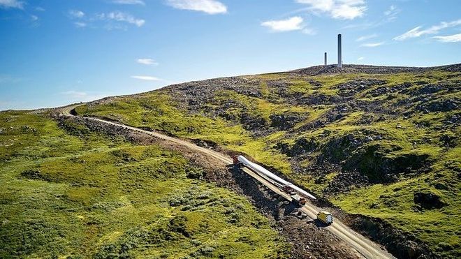 Vil ha slutt på at private stikker av med norsk vind